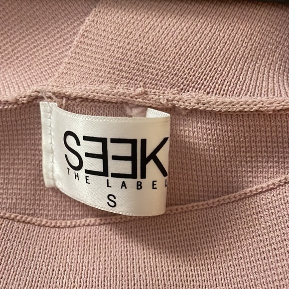 Seek the label thank top - Picture 2 of 2